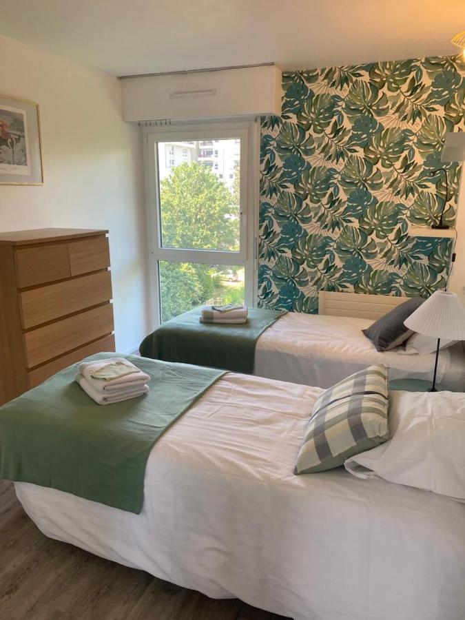 Chez Tata Emma Apartment Annecy Luaran gambar